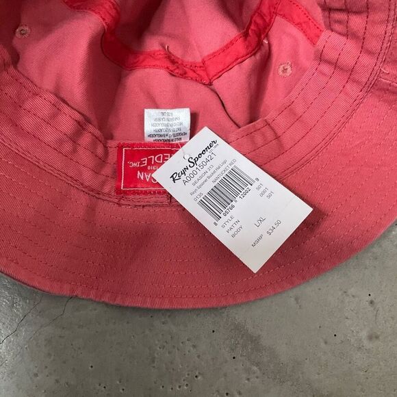 Reyn Spooner Cotton Bucket Hat - Picture 3 of 5